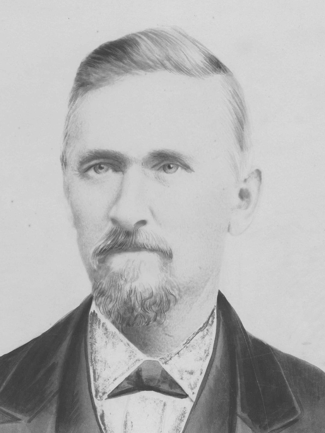 Edward Hunter (1821 - 1892) Profile